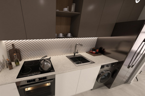 Apartment de 30m² en  Saadiyat Island, UAE No. 79506 7