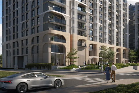 Apartment de 30m² en  Saadiyat Island, UAE No. 79506 11