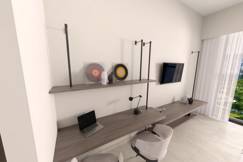 Apartment de 30m² en  Saadiyat Island, UAE No. 79506 8