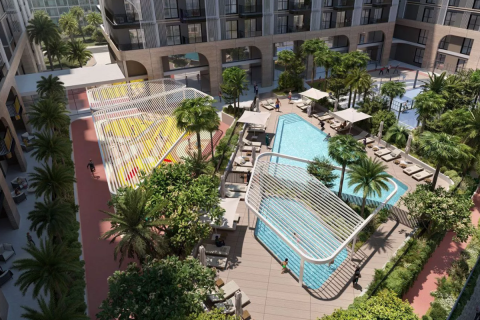 Apartment de 30m² en  Saadiyat Island, UAE No. 79506 2