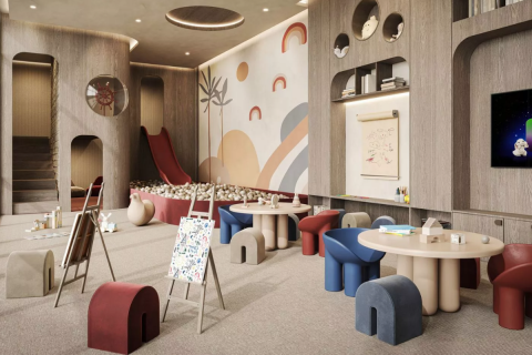 Apartment de 30m² en  Saadiyat Island, UAE No. 79506 13