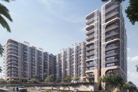 Apartment de 30m² en  Saadiyat Island, UAE No. 79506 4
