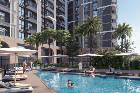 Apartment de 30m² en  Saadiyat Island, UAE No. 79506 10