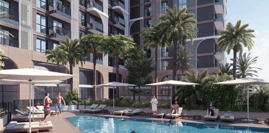 Appartement de 2 chambres à Saadiyat Island, UAE No. 79499