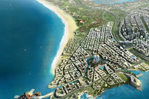 Appartement de 2 chambres à Saadiyat Island, UAE No. 79499 10