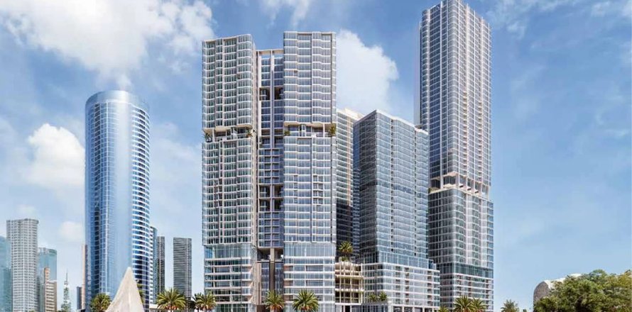 Apartment de 1 dormitorio en Al Reem Island, UAE No. 79510