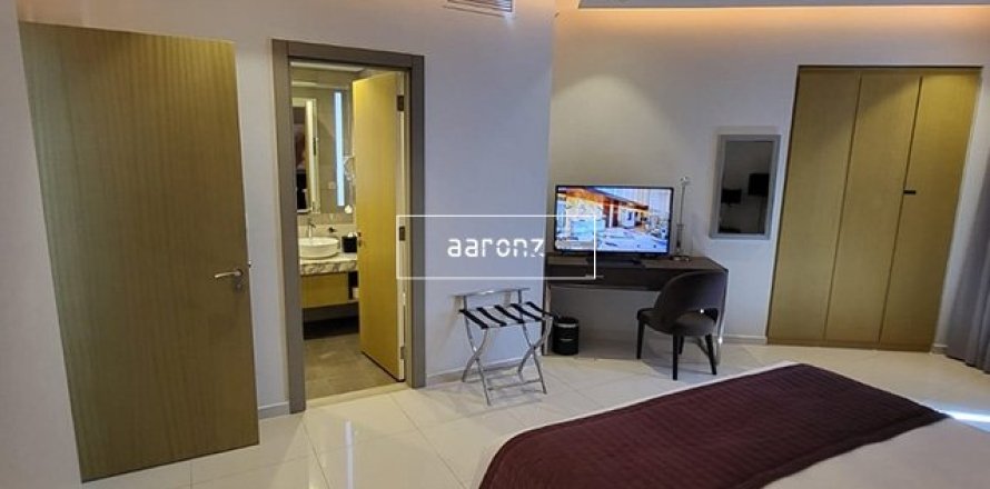 Appartement de 1 chambre à Business Bay, UAE No. 102384