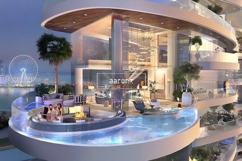 Appartement de 1 chambre à Dubai Harbour, UAE No. 102386 11