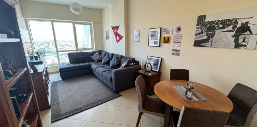 Appartement de 2 chambres à Jumeirah Lake Towers, UAE No. 102381