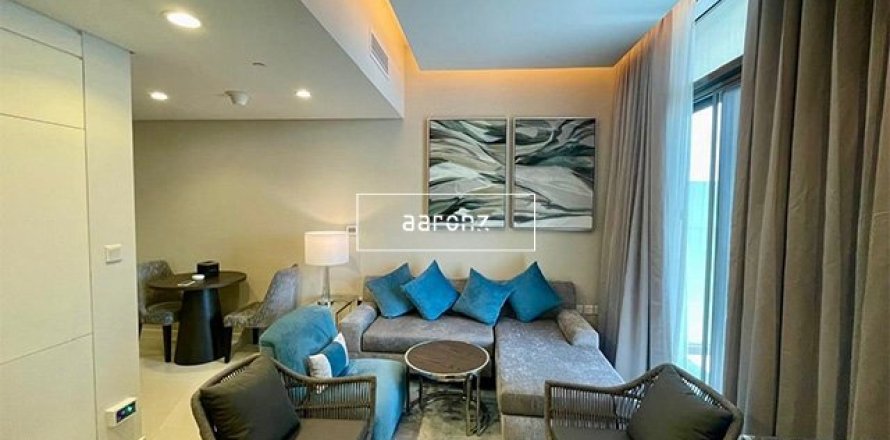 Appartement de 1 chambre à Business Bay, UAE No. 102383