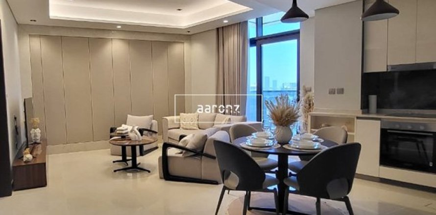 Appartement de 1 chambre à Business Bay, UAE No. 102385
