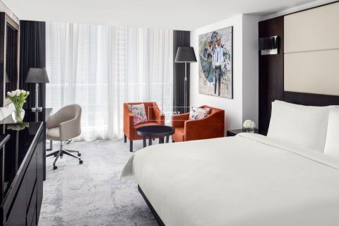 Hôtels-appartement de 33.7m² à Jumeirah Lake Towers, UAE No. 102382 2