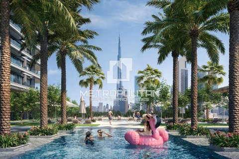 Appartement de 4 chambres à Zabeel, UAE No. 78138 11
