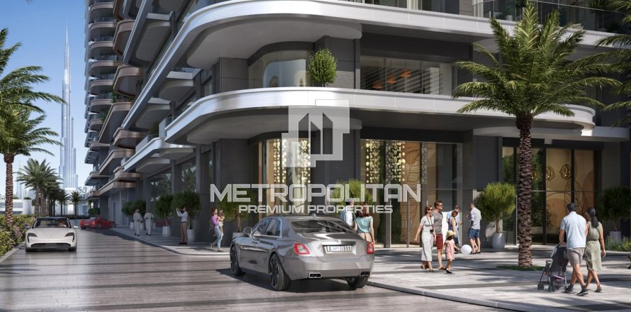 Appartement de 4 chambres à Zabeel, UAE No. 78138