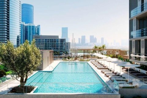 Квартира с 3 спальнями в Shams Abu Dhabi, ОАЭ №55946 13