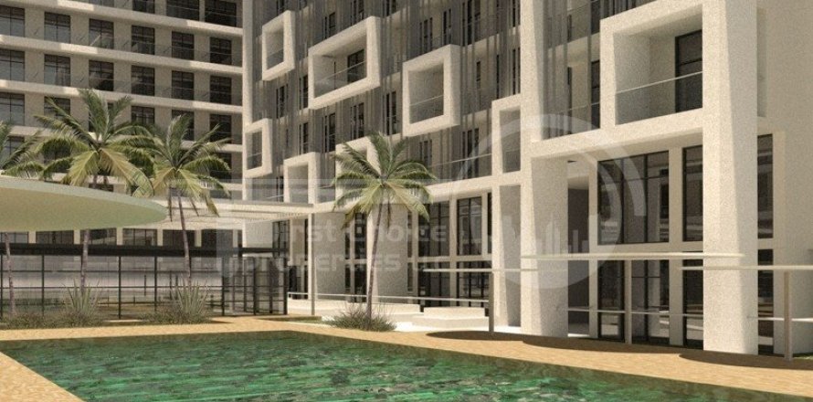 1 غرف نوم شقة في Oasis Residences, الإمارات العربية المتحدة رقم 12017