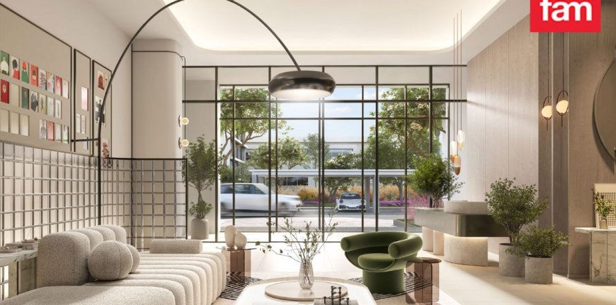 Apartment de 2 dormitorios No. 104672