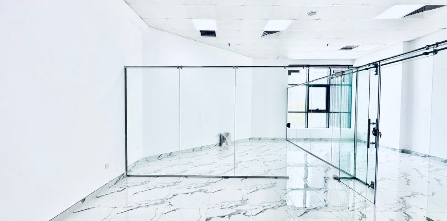 Office de 60.3m² à Business Bay, UAE No. 104671