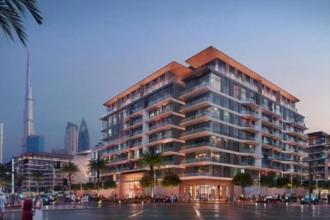 Appartement de 1 chambre à Al Wasl, UAE No. 104692 4