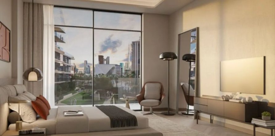 Appartement de 1 chambre à Al Wasl, UAE No. 104692