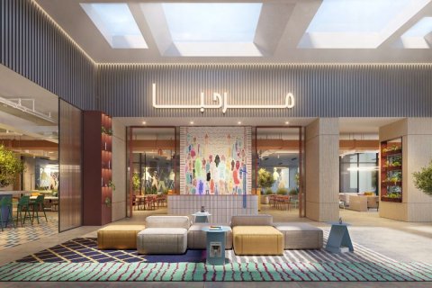 Appartement de 1 chambre à Downtown Dubai (Downtown Burj Dubai), UAE No. 104675 7