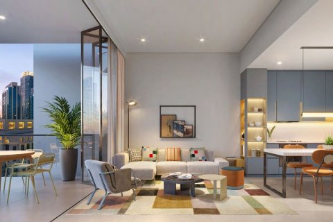Appartement de 1 chambre à Downtown Dubai (Downtown Burj Dubai), UAE No. 104675 2