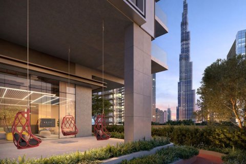 Appartement de 1 chambre à Downtown Dubai (Downtown Burj Dubai), UAE No. 104675 11