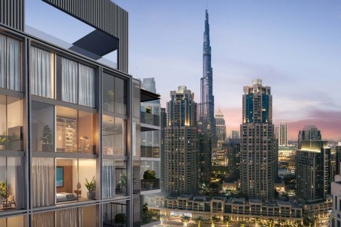 Appartement de 1 chambre à Downtown Dubai (Downtown Burj Dubai), UAE No. 104675 14