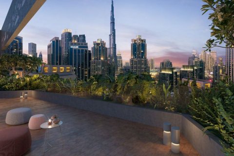 Appartement de 1 chambre à Downtown Dubai (Downtown Burj Dubai), UAE No. 104675 10