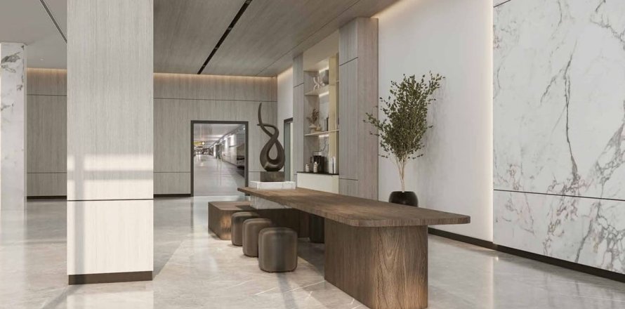 Appartement de 3 chambres à Al Furjan, UAE No. 104673