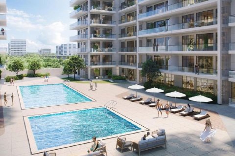 Appartement de 3 chambres à Al Furjan, UAE No. 104673 11