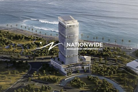 Apartment de 1 dormitorio en Abu Dhabi, UAE No. 102805 10