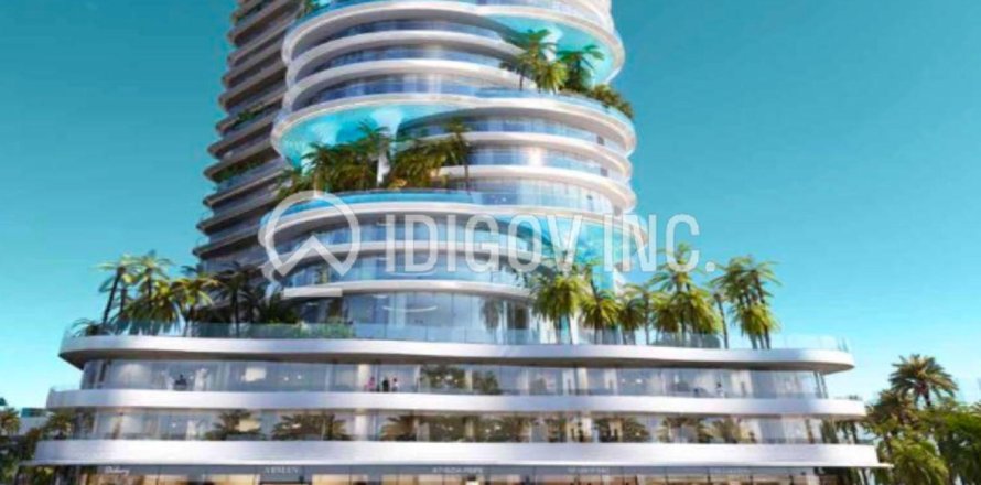 Apartment de 2 dormitorios en Dubai Media City, UAE No. 102776