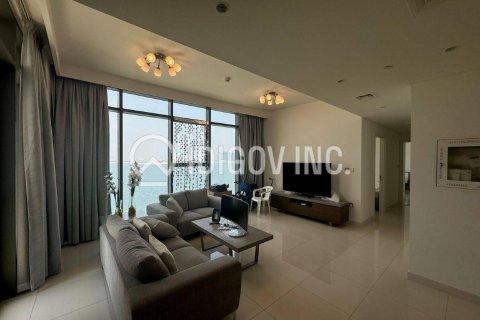 2 غرف نوم شقة في EMAAR Beachfront, الإمارات العربية المتحدة رقم 102777 5