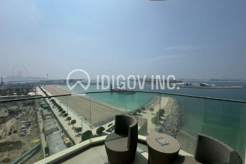 2 غرف نوم شقة في EMAAR Beachfront, الإمارات العربية المتحدة رقم 102777 12