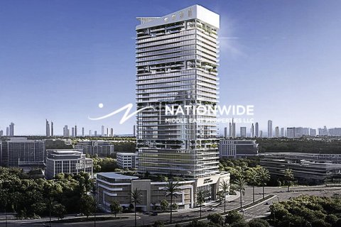 Apartment de 1 dormitorio en Abu Dhabi, UAE No. 102806 1