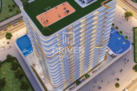 Квартира с 1 спальней в Arjan, ОАЭ №84015 9