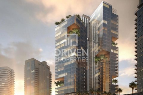 استوديو شقة في Jumeirah Village Triangle, الإمارات العربية المتحدة رقم 84018 11