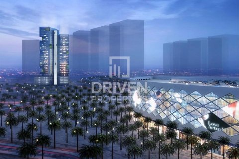 استوديو شقة في Jumeirah Village Triangle, الإمارات العربية المتحدة رقم 84018 2