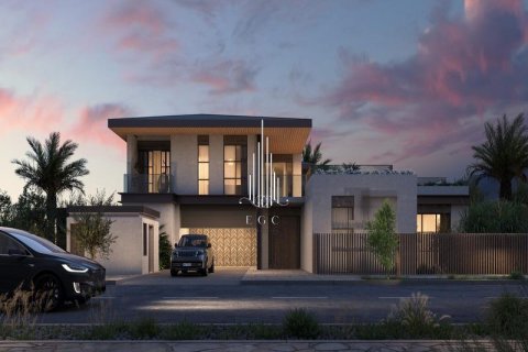 Villa de 4 chambres à Al Hudayriat Island, UAE No. 36344 13