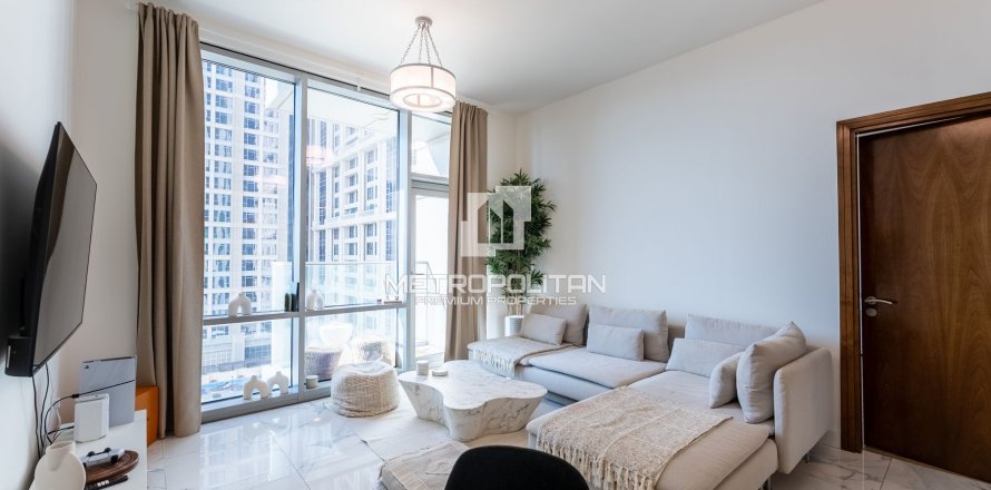 Квартира с 1 спальней в Al Habtoor City, ОАЭ №78610