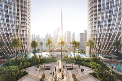 Квартира 40м² в Бизнес-Бэй, ОАЭ №78608 13