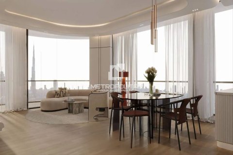 Квартира 40м² в Бизнес-Бэй, ОАЭ №78608 2