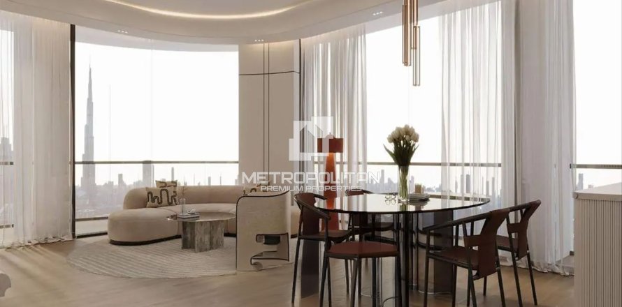 Apartamento tipo estudio Estudio en Business Bay, UAE No. 78608