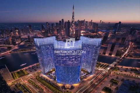 Квартира 40м² в Бизнес-Бэй, ОАЭ №78608 12