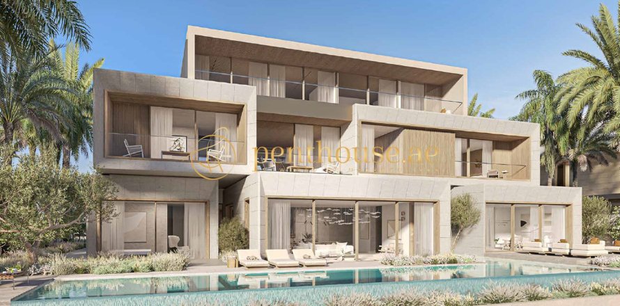 7 bedrooms Villa in Palm Jebel Ali, UAE No. 78612