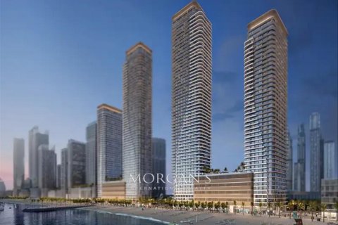 Appartement de 1 chambre à EMAAR Beachfront, UAE No. 35269 18