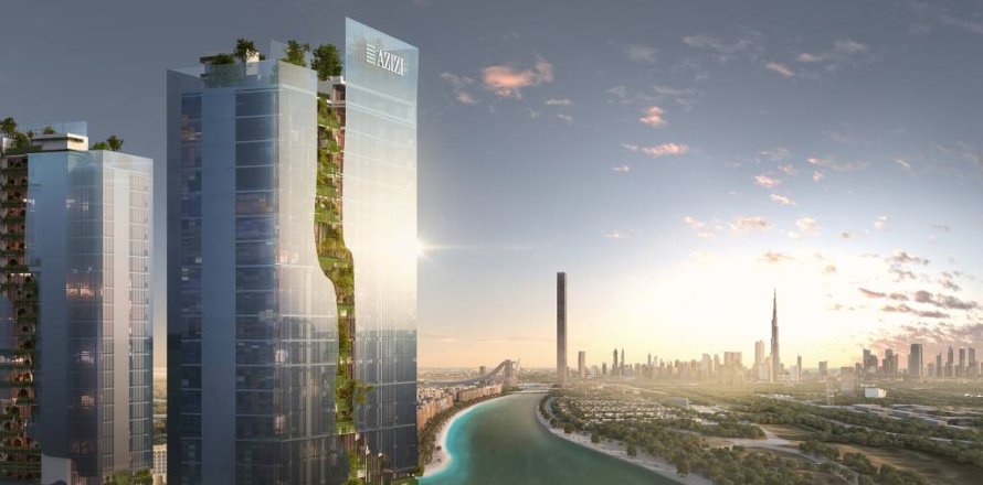 2 غرف نوم شقة في دبي, الإمارات العربية المتحدة رقم 14649