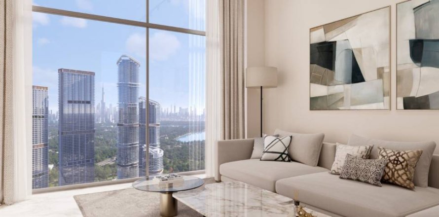Appartement de 2 chambres à Dubai, UAE No. 14651