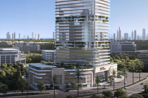Apartment de 1 dormitorio en Al Reem Island, UAE No. 104396 11